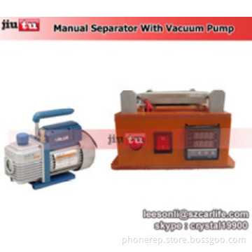 9TU-D010 (Manual Lcd Separator With Vacuum Pump)